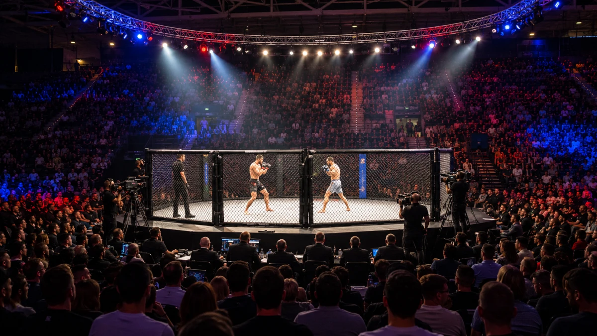 Erba Fight Night 2026