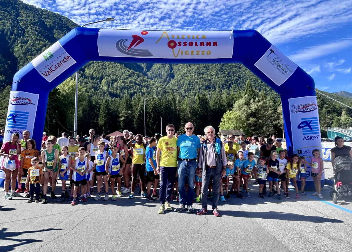 Tutto pronto per la 53ª edizione della SGAMELAA D’VIGEZZ Santa Maria Maggiore – domenica 30 agosto 2026