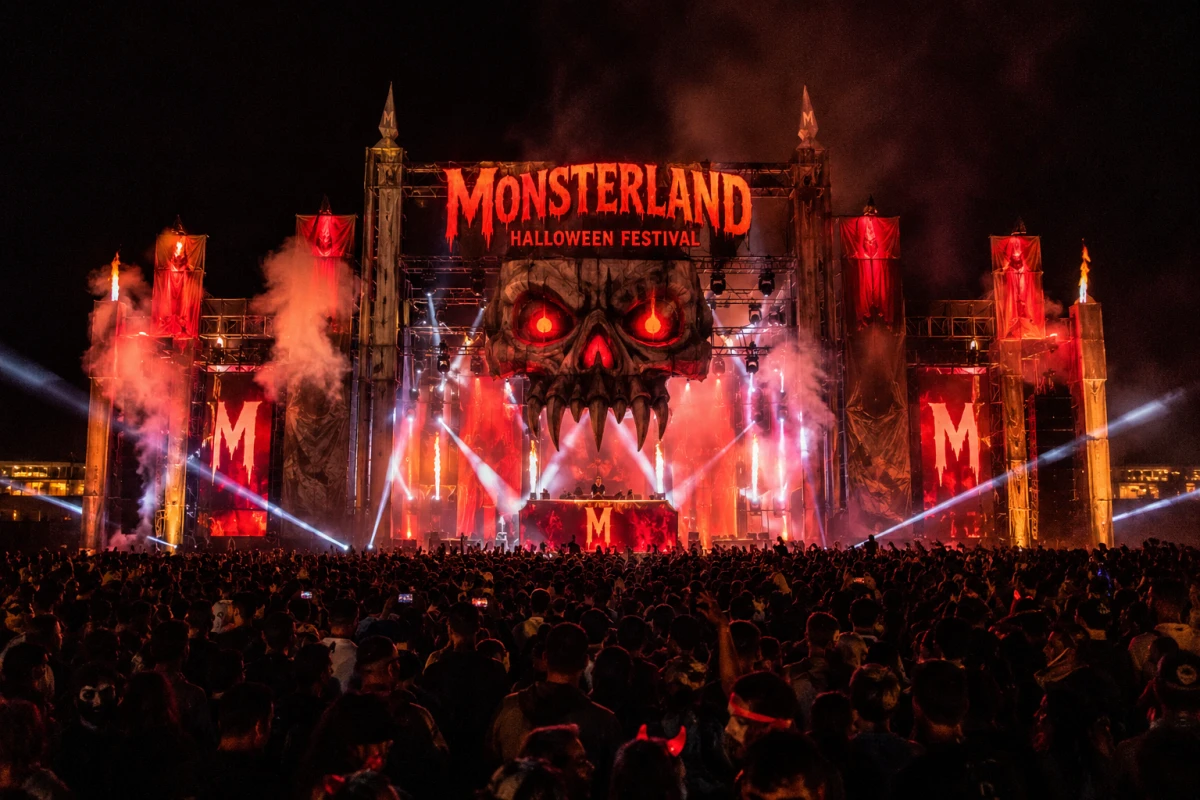 Monsterland Halloween Festival 2026 a Imola