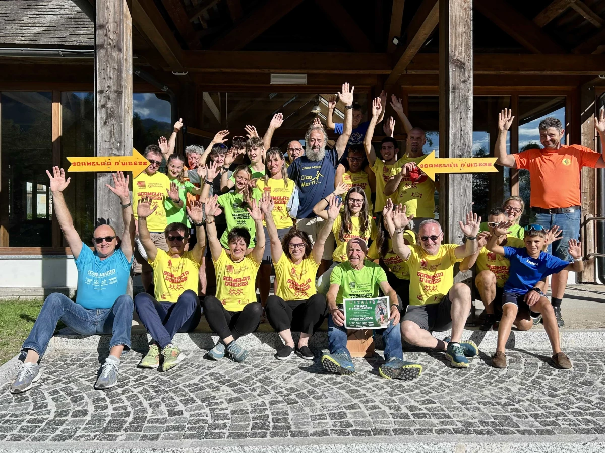 Tutto pronto per la 53ª edizione della SGAMELAA D’VIGEZZ Santa Maria Maggiore – domenica 30 agosto 2026