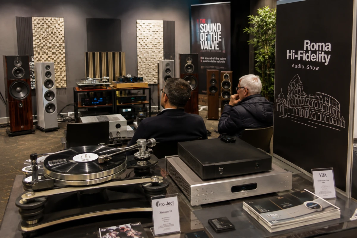 Roma Hi-Fidelity 2026