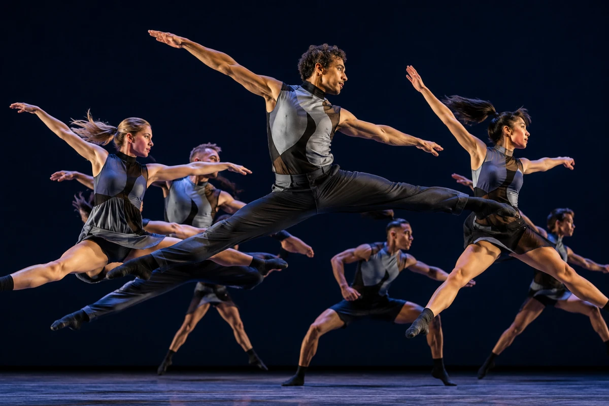 Parsons Dance a Vicenza 2027
