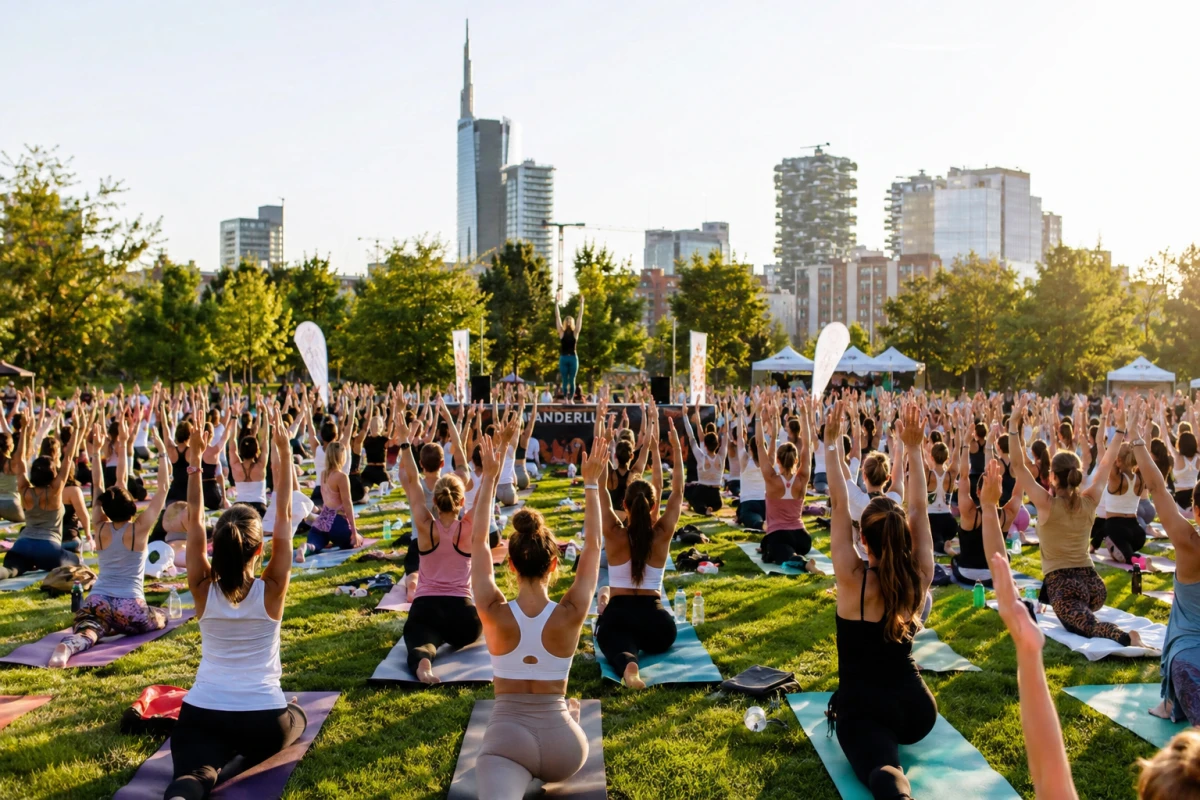 Wanderlust 108 Italia 2026: Venezia, Milano e Roma