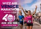 Wizz Air Venicemarathon 2026: la 40ª edizione a Venezia