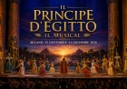 Il Principe d’Egitto – Il Musical a Milano 2026