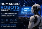 Humanoid Robots Summit Europe 2026 a Stoccarda