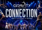 GRAVITY The Show torna a Torino con “CONNECTION”