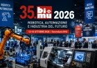 35.BI-MU 2026 a Milano: robotica, automazione e macchine utensili