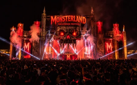Monsterland Halloween Festival 2026 a Imola