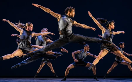 Parsons Dance a Vicenza 2027