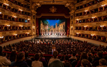 L’elisir d’amore per i bambini alla Scala