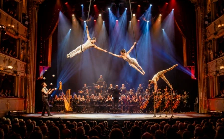 International Salieri Circus Award 2026 a Legnago
