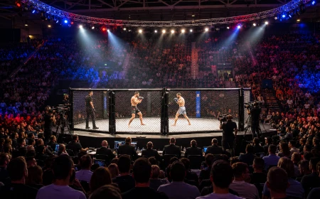 Erba Fight Night 2026