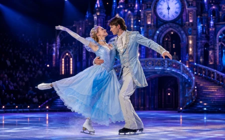 Cenerentola on Ice – The Imperial Ice Stars