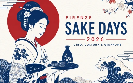 Firenze Sake Days 2026
