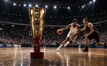 LBA Supercoppa 2026 a Tortona