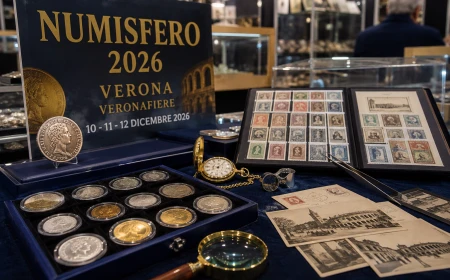 Numisfero 2026 – Verona