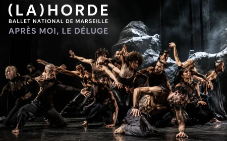 (LA)HORDE e Ballet National de Marseille a Roma con “Après moi, le déluge”