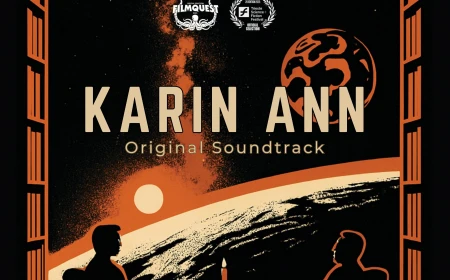 Karin Ann sfida la fantascienza e conquista il cinema con "Orion"