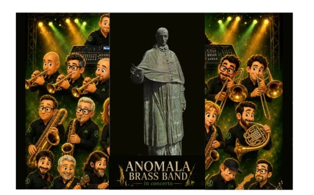 Sere d’Estate al Sancarlone: visita guidata e concerto il 29 agosto