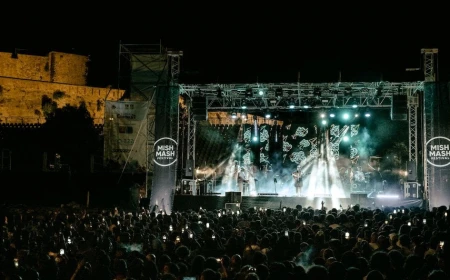 Mish Mash Festival, dal 10 al 12 agosto a Milazzo la decima edizione