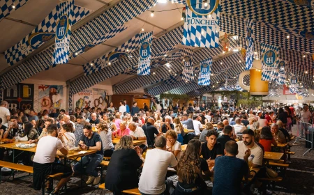 Oktoberfest Genova 2026 torna in Piazza della Vittoria
