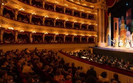 L’elisir d’amore per i bambini alla Scala