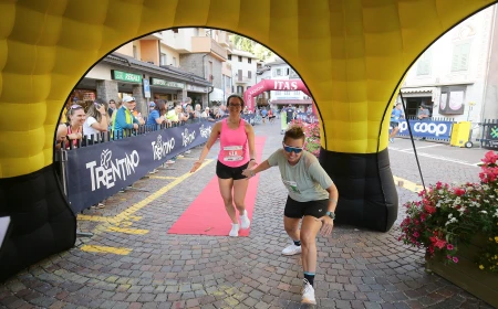 MARCIALONGA CORRE A RITMO RECORD. LA RUNNING COOP È SEMPRE PIÙ VICINA