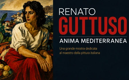 Renato Guttuso a Roma: “Anima Mediterranea” al Museo della Fanteria
