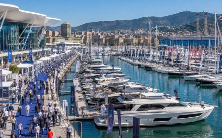 66° Salone Nautico Internazionale di Genova