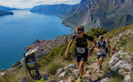 Panoramic Trail 2026 a Malcesine