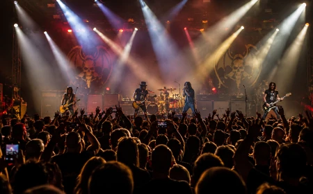 Hollywood Vampires a Milano 2026