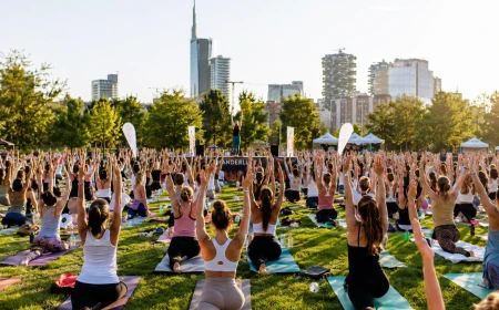 Wanderlust 108 Italia 2026: Venezia, Milano e Roma