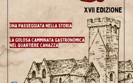 Pacialonga 2026: il 13 settembre per una passeggiata nelle storia del quartiere Canazza a Legnano e nella gastronomia lombarda