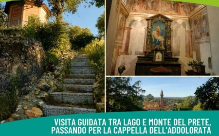 Ispra al calar della sera & Gelato il 13 agosto, una visita guidata per scoprirne gli angoli meno conosciuti