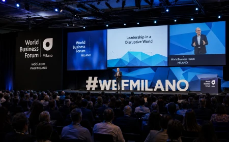 World Business Forum Milano 2026