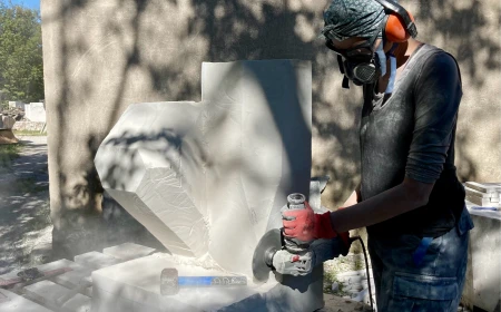 Aurisina, al via le Residenze di scultura contemporanea e la Scuola di Aurisina