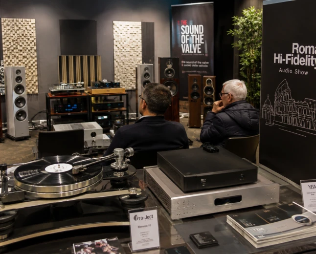 Roma Hi-Fidelity 2026