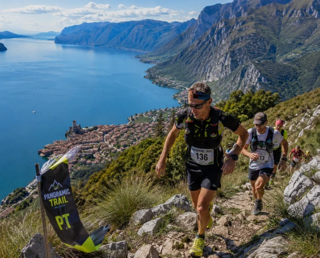 Panoramic Trail 2026 a Malcesine