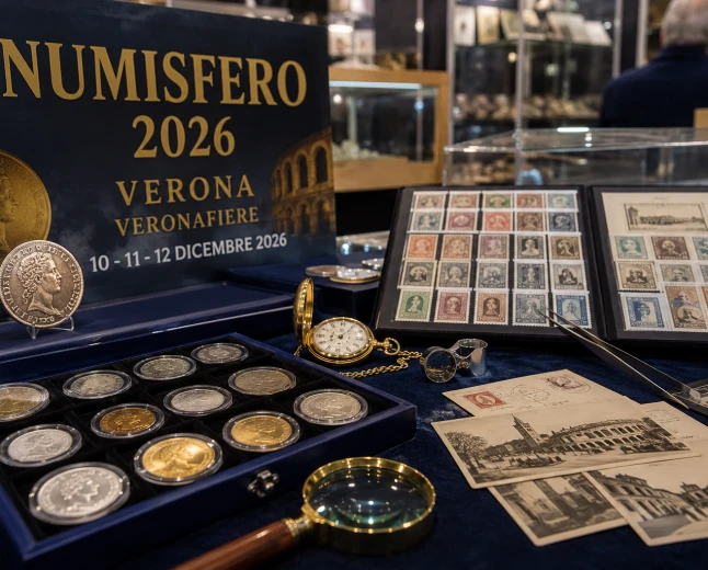 Numisfero 2026 – Verona