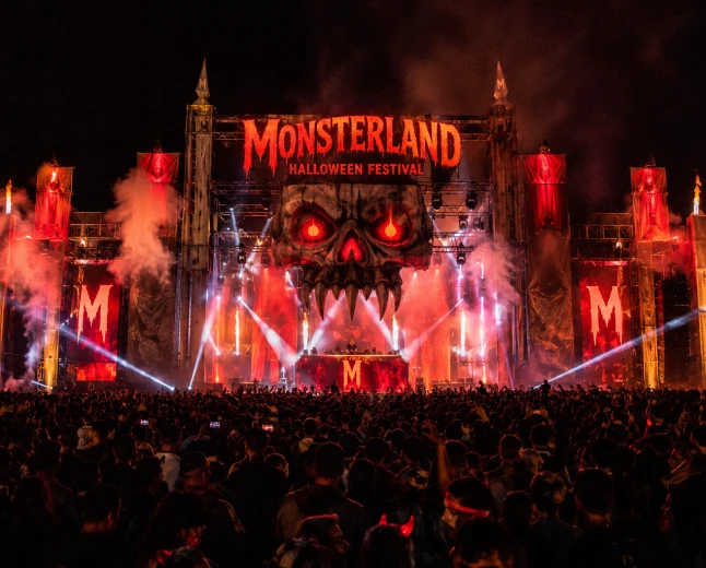 Monsterland Halloween Festival 2026 a Imola