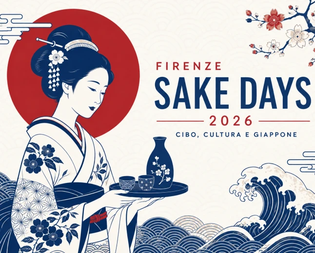 Firenze Sake Days 2026