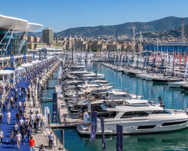 66° Salone Nautico Internazionale di Genova