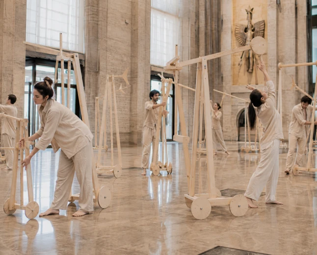 The Lovely Gears di Chiara Bersani a Milano