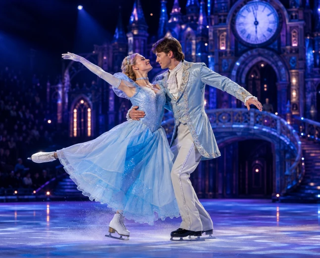 Cenerentola on Ice – The Imperial Ice Stars