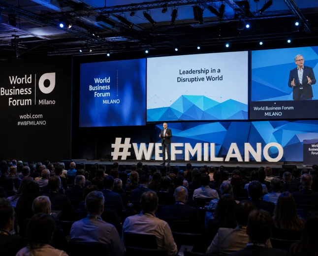 World Business Forum Milano 2026