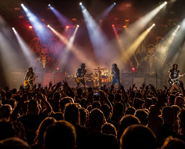 Hollywood Vampires a Milano 2026
