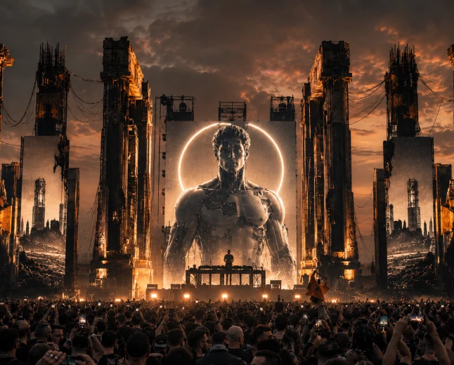Anyma – ÆDEN Global Tour 2026 a Milano