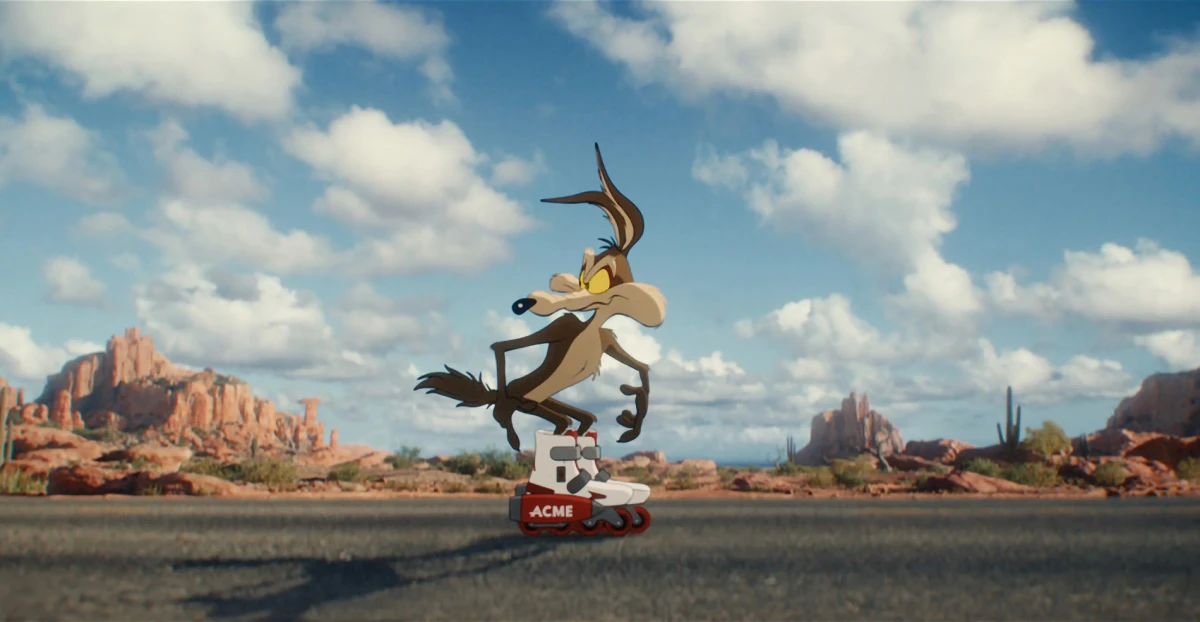 Coyote vs. Acme arriva al cinema: Willy il Coyote porta la Acme in tribunale