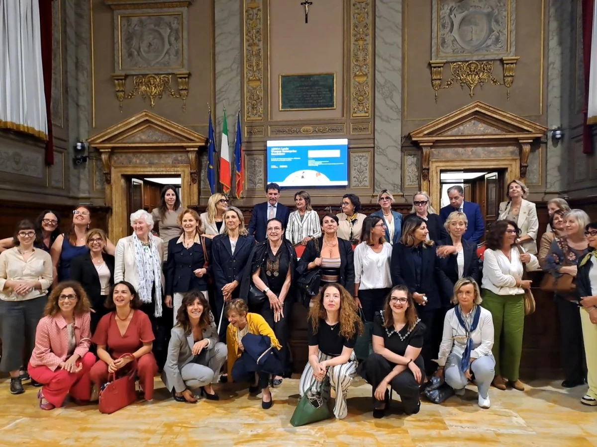Donne, Business, Leadership”: il 17 settembre, a Roma, un confronto sul ruolo delle donne nell’impresa nella transizione digitale con la Ministra Eugenia Roccella